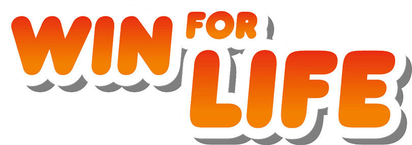 Win for Life Logo